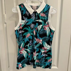 NEW Tommy Bahama Golf Tank